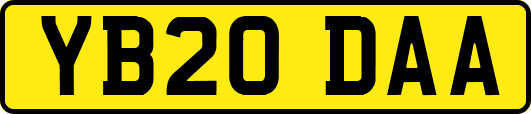 YB20DAA