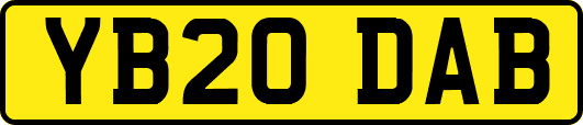 YB20DAB