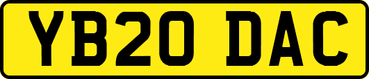 YB20DAC