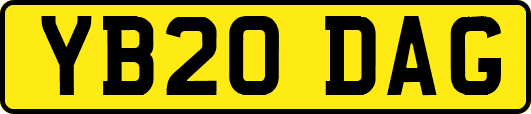YB20DAG