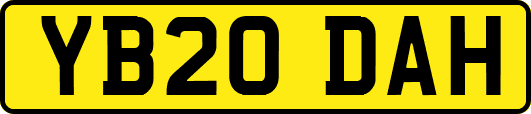 YB20DAH