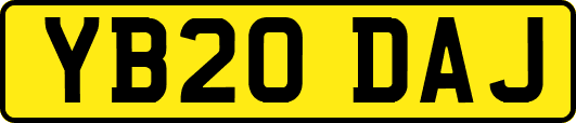 YB20DAJ