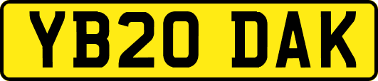 YB20DAK