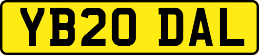YB20DAL