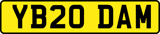 YB20DAM