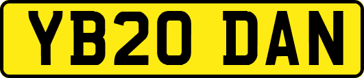 YB20DAN