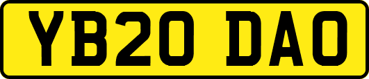 YB20DAO