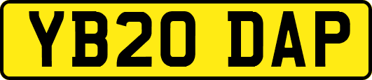 YB20DAP