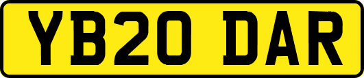YB20DAR