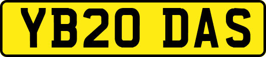 YB20DAS