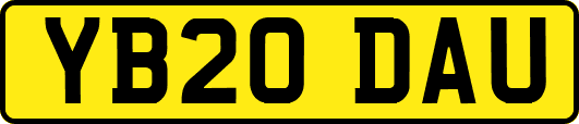 YB20DAU