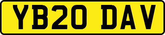 YB20DAV