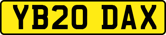 YB20DAX
