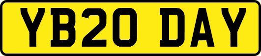 YB20DAY