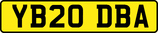YB20DBA