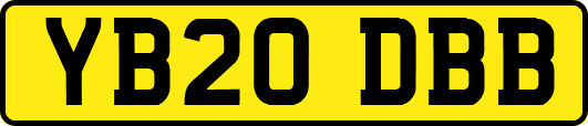 YB20DBB