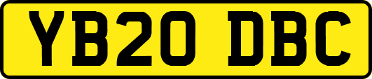 YB20DBC