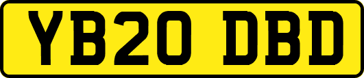 YB20DBD