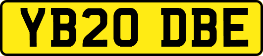 YB20DBE
