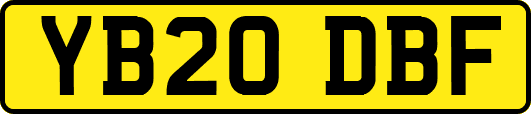 YB20DBF