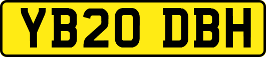 YB20DBH