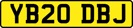 YB20DBJ