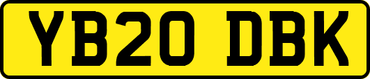 YB20DBK