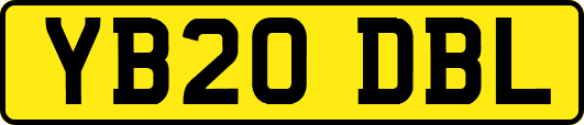 YB20DBL