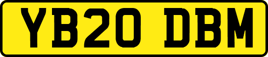 YB20DBM