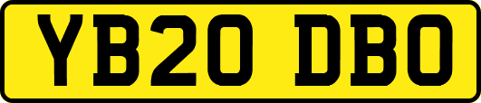 YB20DBO