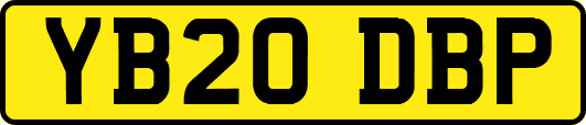 YB20DBP