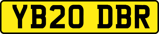 YB20DBR