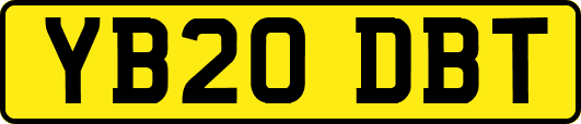 YB20DBT