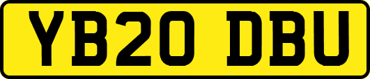 YB20DBU