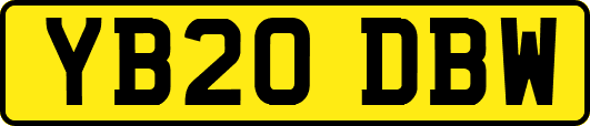 YB20DBW