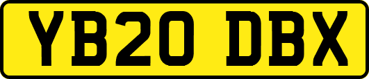 YB20DBX