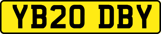 YB20DBY