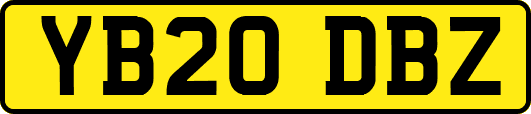 YB20DBZ