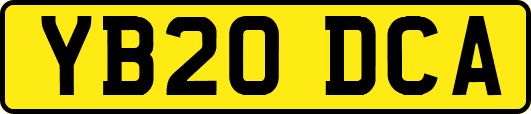 YB20DCA