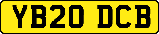 YB20DCB