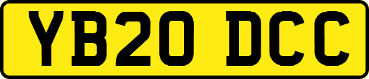 YB20DCC