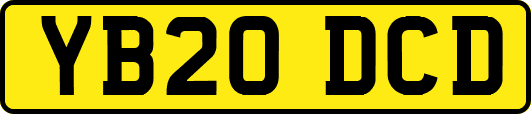 YB20DCD