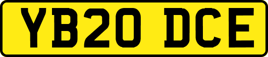 YB20DCE