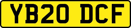 YB20DCF