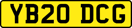 YB20DCG