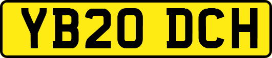 YB20DCH