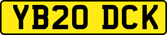 YB20DCK
