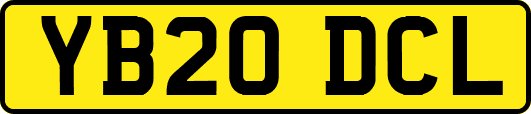 YB20DCL