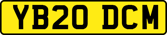 YB20DCM
