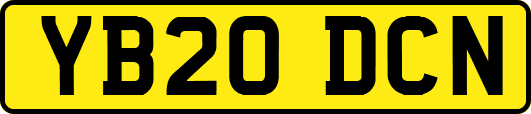 YB20DCN
